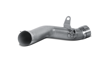 Akrapovic Linkpipe Titanium Kawasaki ZX10R 2011-2015